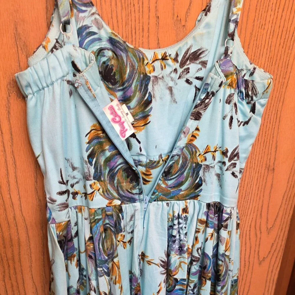 Pinup Girl Clothing Ella Dress - Picture 2 of 4